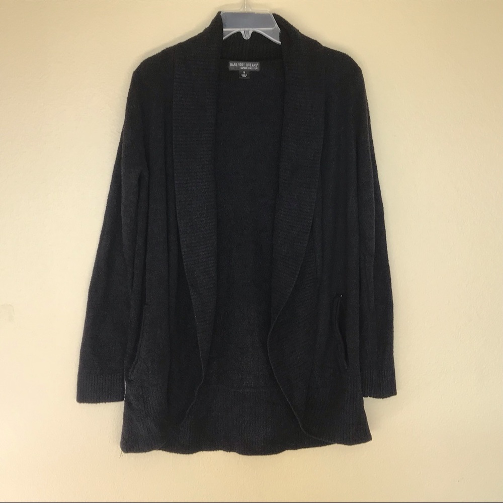 Barefoot Dreams Bamboo Chic Lite Medium Cardigan